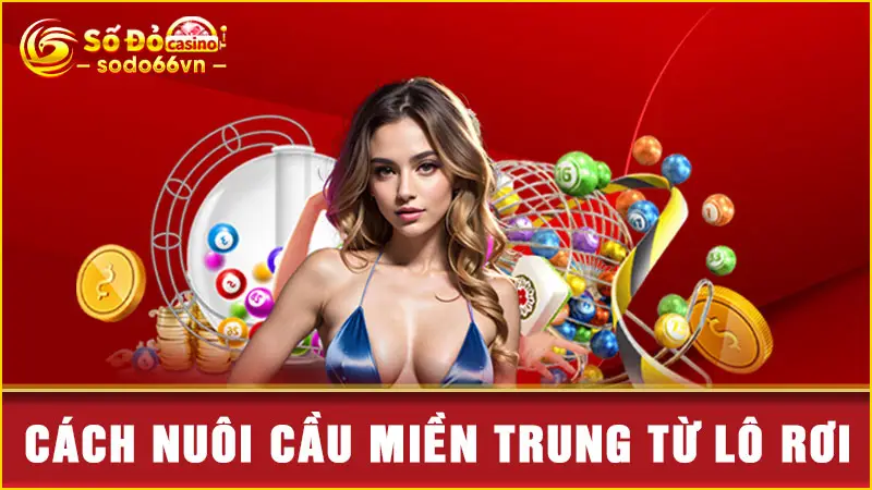 Bí Kíp Nuôi 18 Lô Miền Trung 7 Ngày Trúng Lớn Tại SODO66 4 Cách nuôi cầu miền Trung từ lô rơi