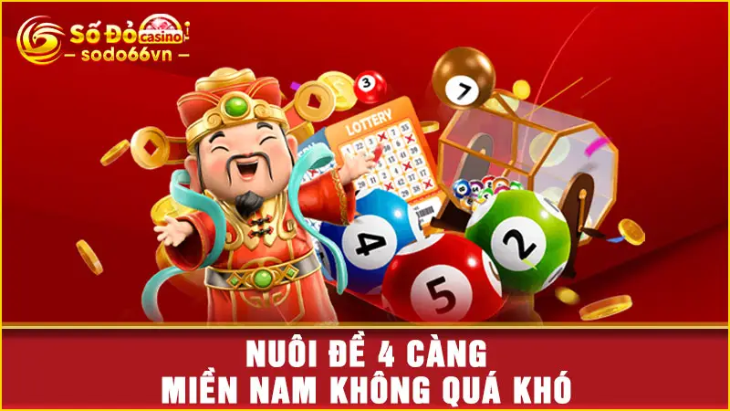 Phương Pháp Nuôi Đề 4 Càng Miền Nam Cực Hay Tại SODO66 2 Nuôi đề 4 càng miền Nam không quá khó