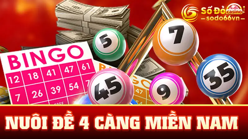 Phương Pháp Nuôi Đề 4 Càng Miền Nam Cực Hay Tại SODO66