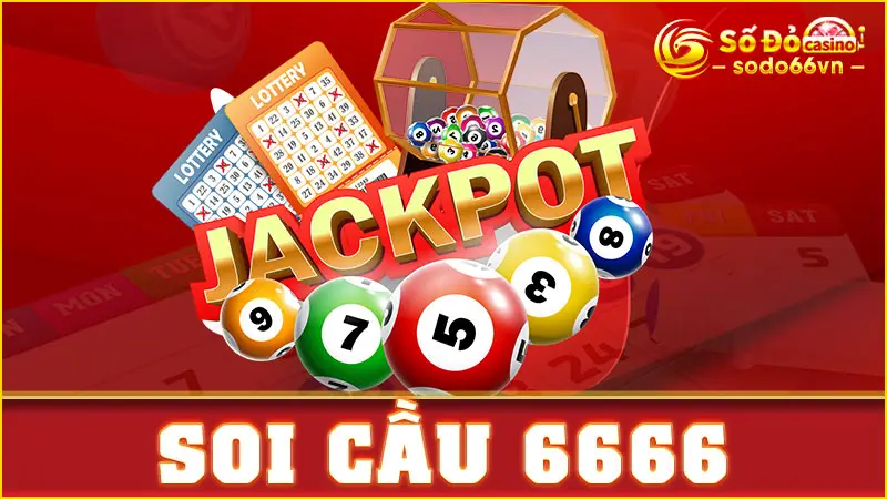 Soi Cầu 6666 Tại SODO66 Chuẩn Xác Nhất Từ Lô Thủ Trúng Lớn