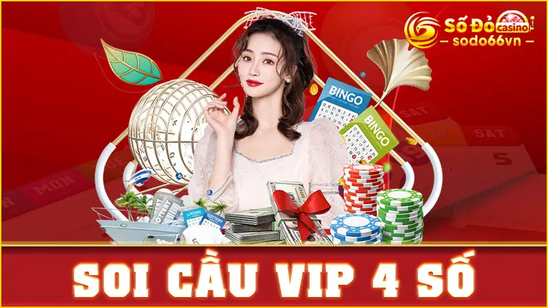 Soi Cầu VIP 4 Số